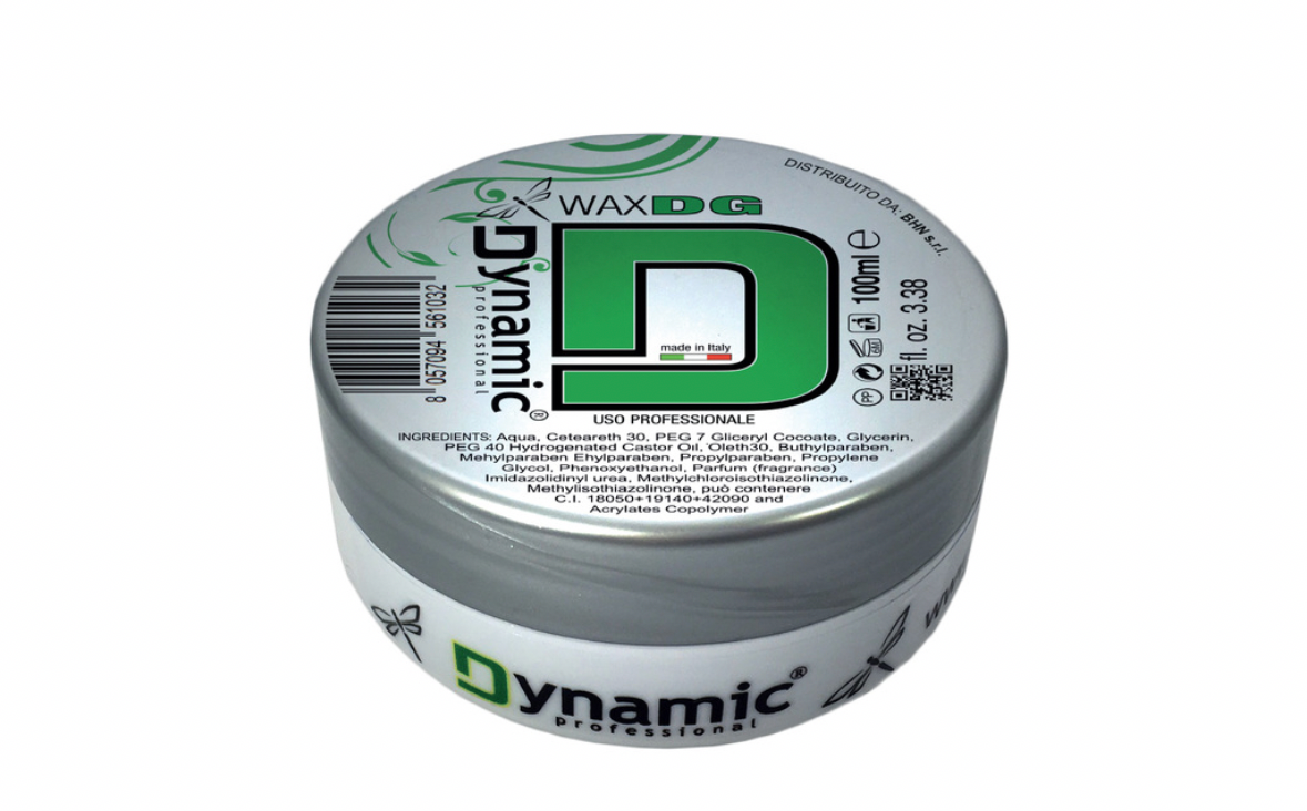 WAX DG DYNAMIC HAIR 100ml DYNAMIC