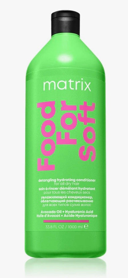 CONDITIONER FOOD FOR SOFT MATRIX MATRIX