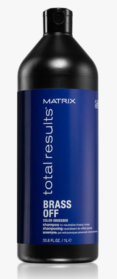 SHAMPOO BRASS OFF MATRIX MATRIX