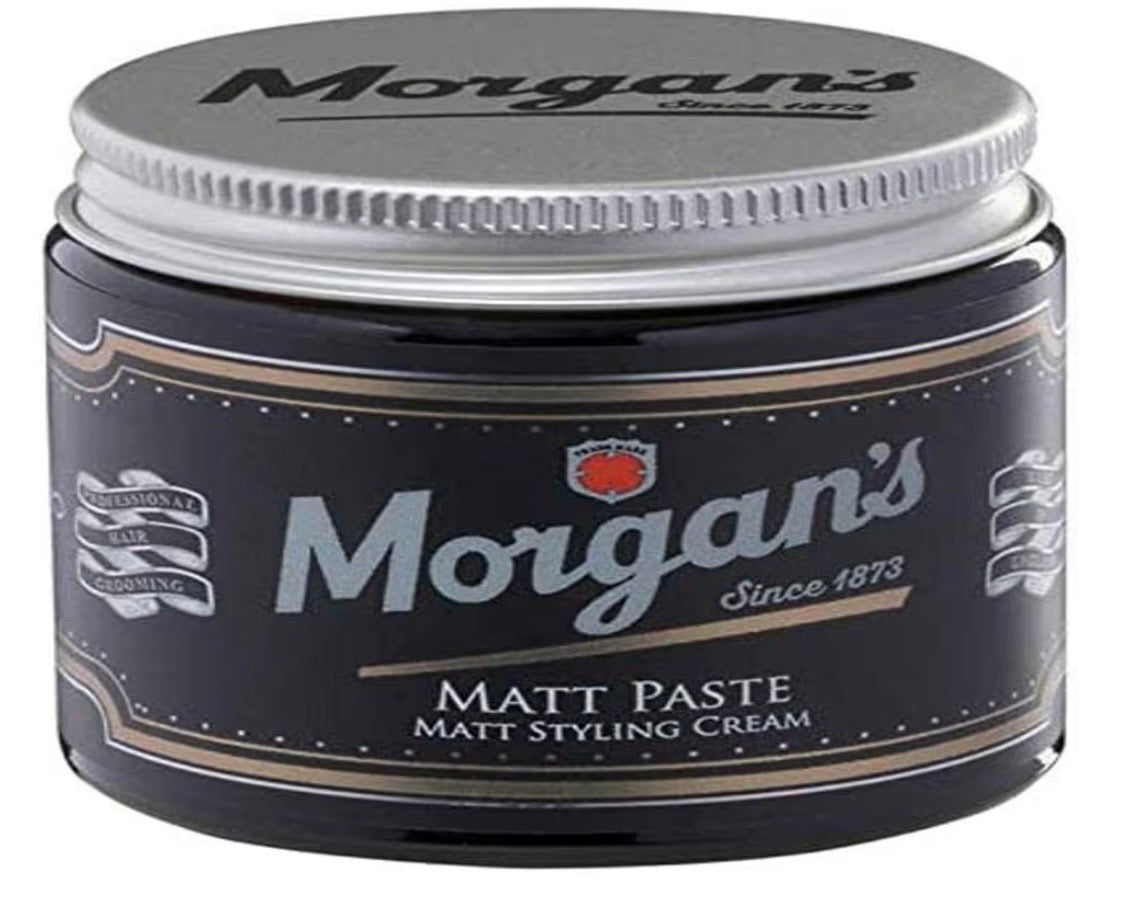 Morgan’s Matt Paste 120ml MORGAN'S