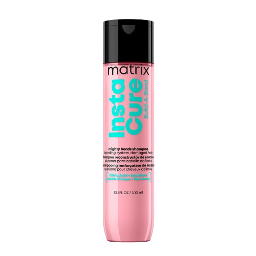 SHAMPOO INSTA CURE BUILD-A-BUILD MATRIX MATRIX