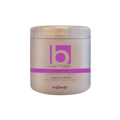 Edelstein Longbeauty Hair Mask-alle proteine della seta e del grano edelstein