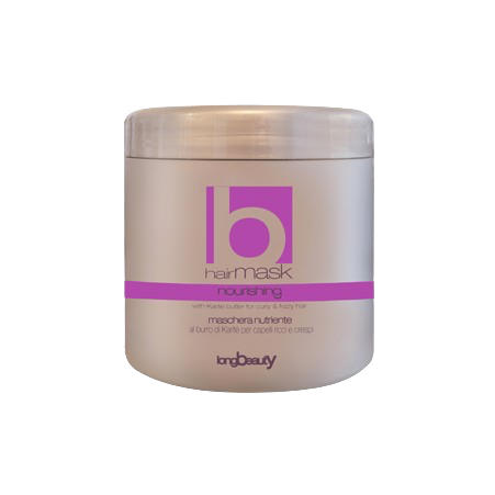 Edelstein Longbeauty Hair Mask-alle proteine della seta e del grano edelstein