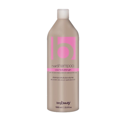 HAIR SHAMPOO VOLUME & STRENGTH BEAUTY Il mio negozio