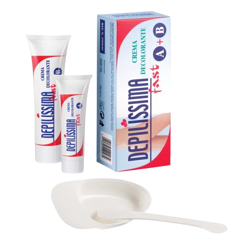 CREMA DECOLORANTE DEPILISSIMA DEPILISSIMA
