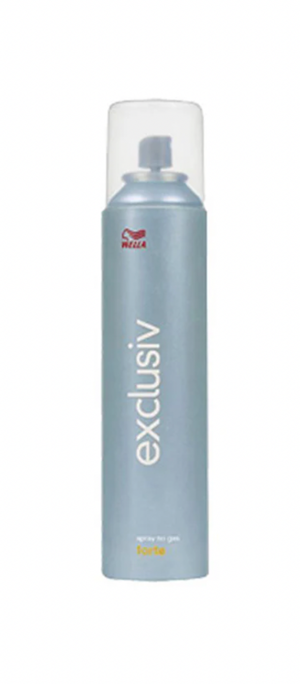WELLA LACCA NO GAS EXCLUSIVE STRONG WELLA