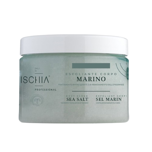 ESFOLIANTE CORPO MARINO SALI DI ISCHIA ISCHIA