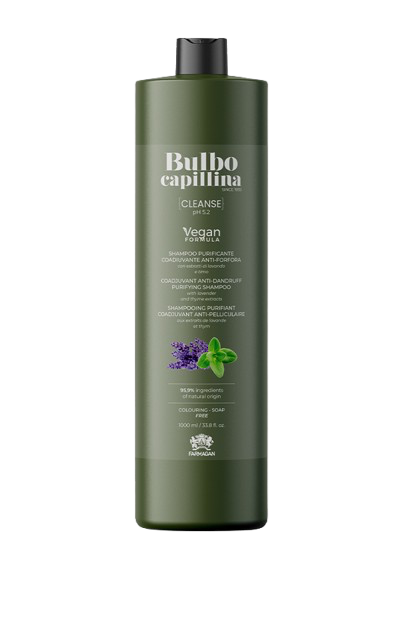 SHAMPOO BULBO CAPILLINA Il mio negozio