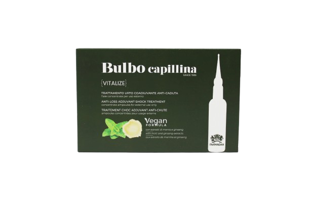 FIALE BULBO CAPILLINA Il mio negozio