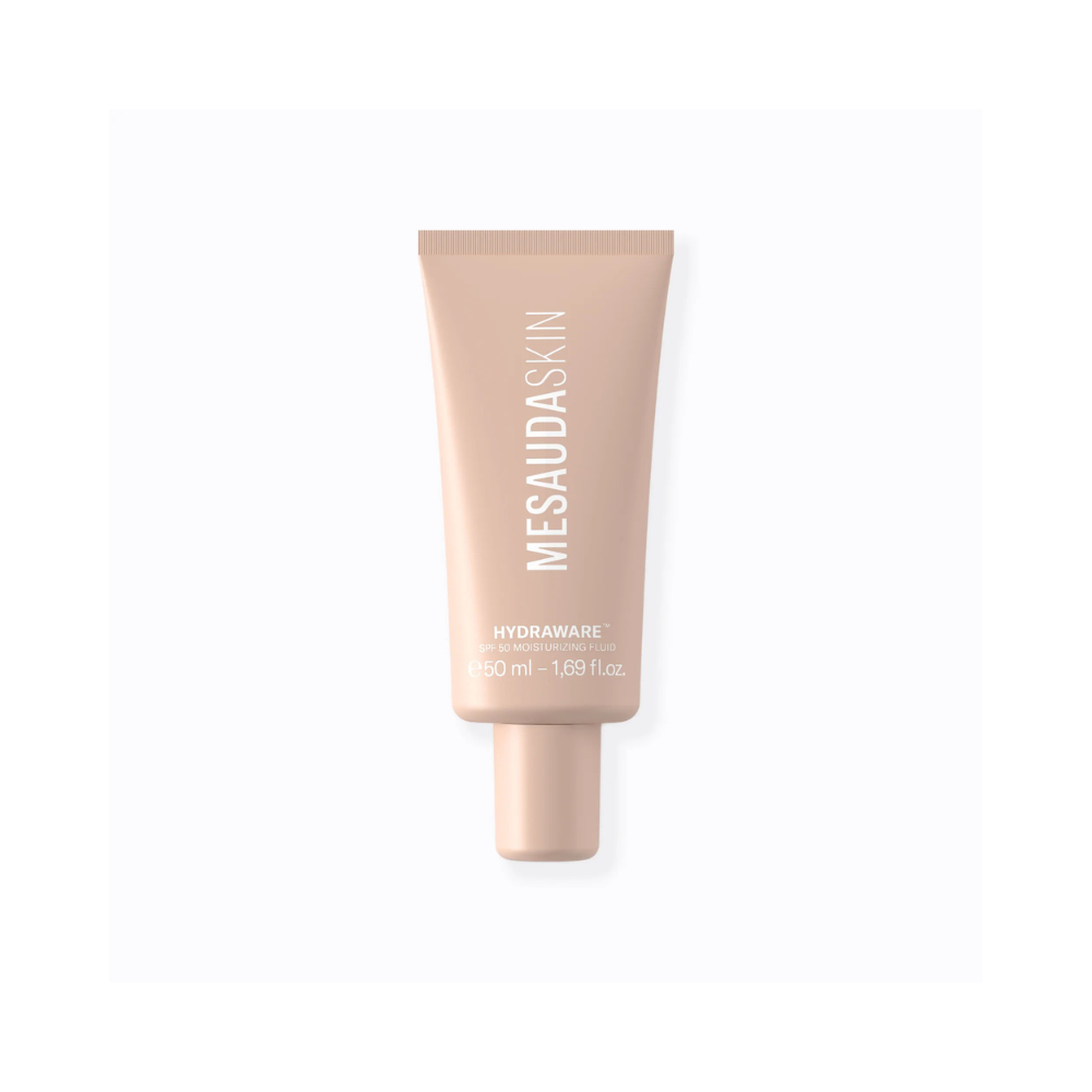 MESAUDA HYDRAWARE FLUIDO SPF 50 IDRATANTE MESAUDA
