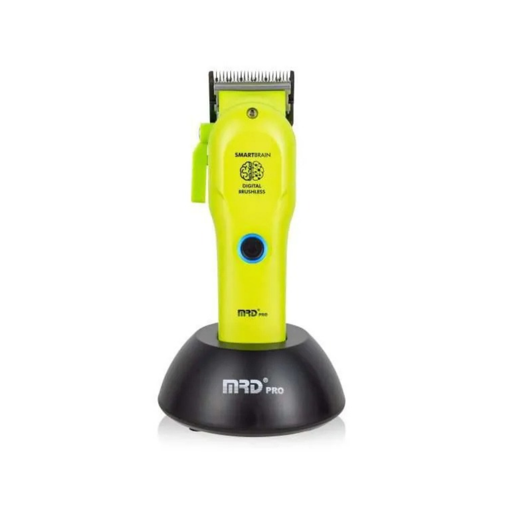 MRD Smartbrain Light Green Clipper mrd pro