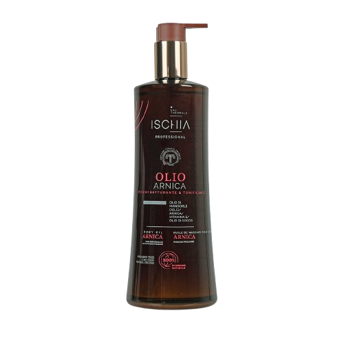 SALI DI ISCHIA OLIO ALL'ARNICA ISCHIA