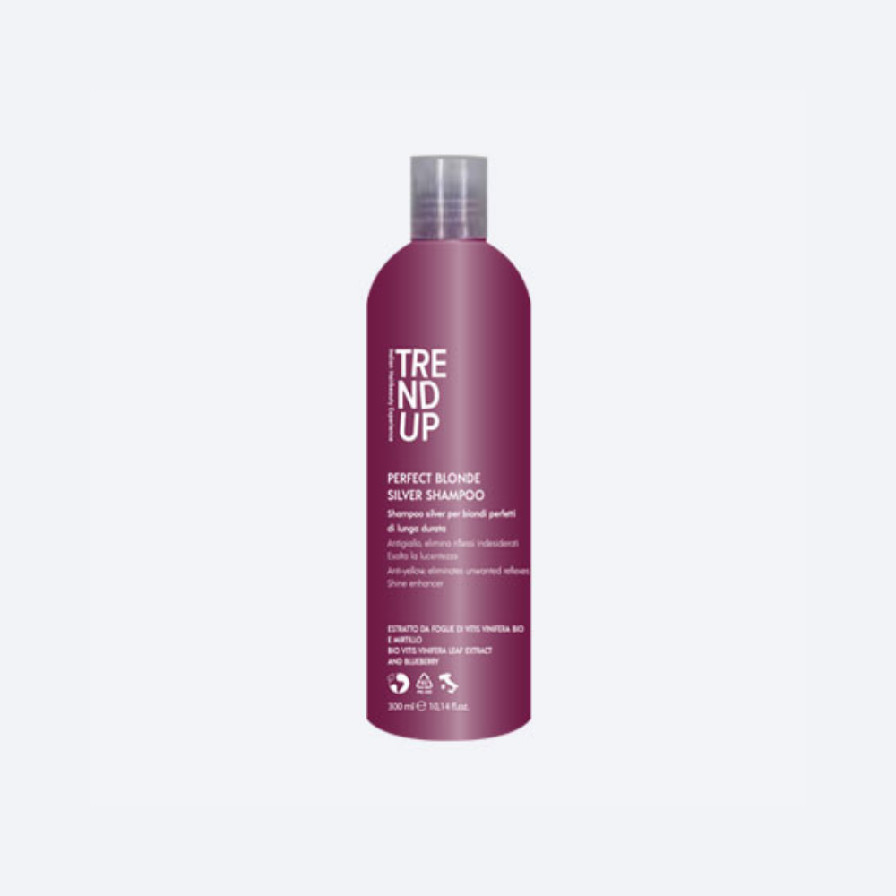 SHAMPOO PERFECT BLONDE SILVER TREND UP TREND UP