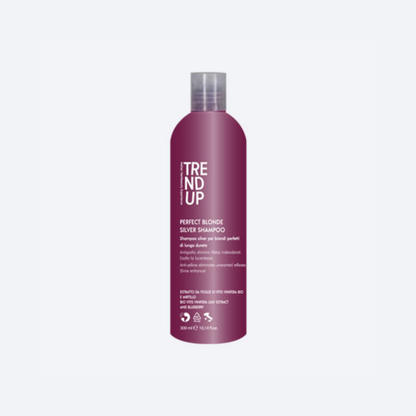SHAMPOO PERFECT BLONDE SILVER TREND UP TREND UP