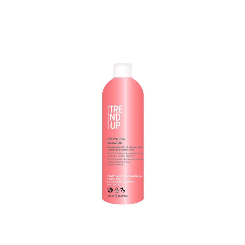 EVERYTHING SHAMPOO TREND UP TREND UP