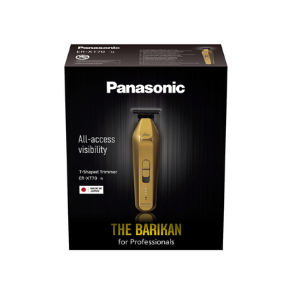 PANASONIC THE BARIKAN GOLD - TAGLIACAPELLI PANASONIC