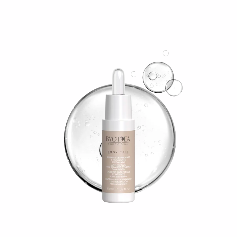 BYOTEA BODY CARE - SINERGIA DEFATICANTE E RILASSANTE 30ml