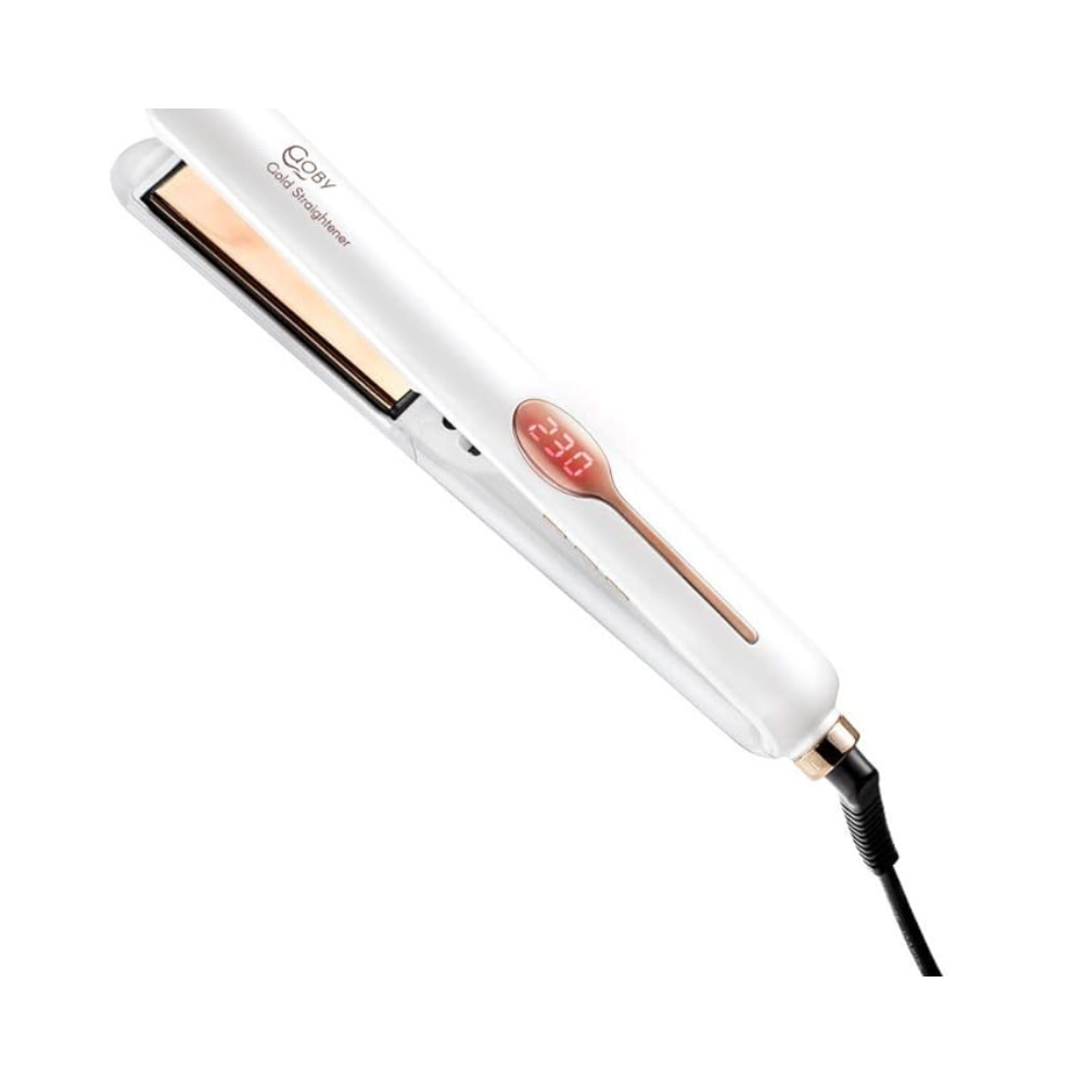 GOBY PRO GOLD STRAIGHTENER INFRAROSSI GOBY