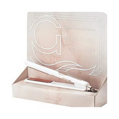 GOBY PRO GOLD STRAIGHTENER INFRAROSSI GOBY