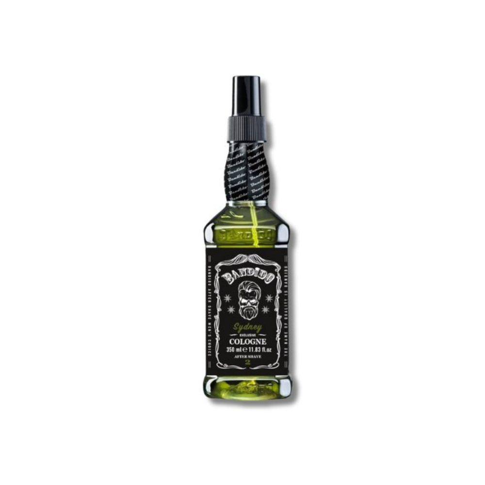 BANDIDO AFTER SHAVE COLOGNE 350ml BANDIDO