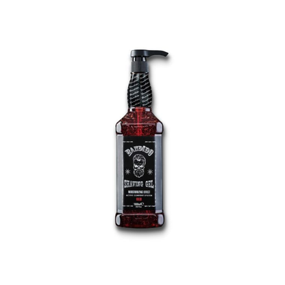 BANDIDO SHAVING GEL 1000ml BANDIDO