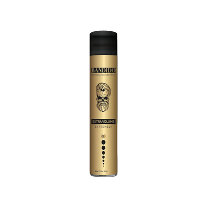 BANDIDO HAIR SPRAY EXTRA VOLUME 400ml BANDIDO