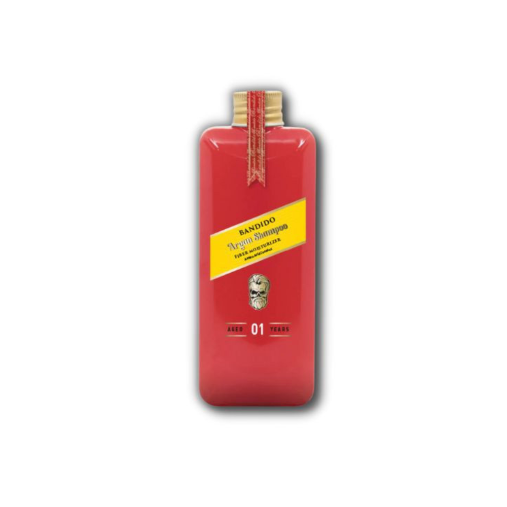 BANDIDO ARGAN SHAMPOO BANDIDO