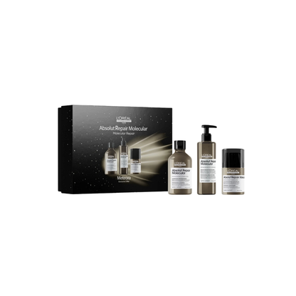L'OREAL ABSOLUT REPAIR MOLECULAR COFANETTO L'OREAL