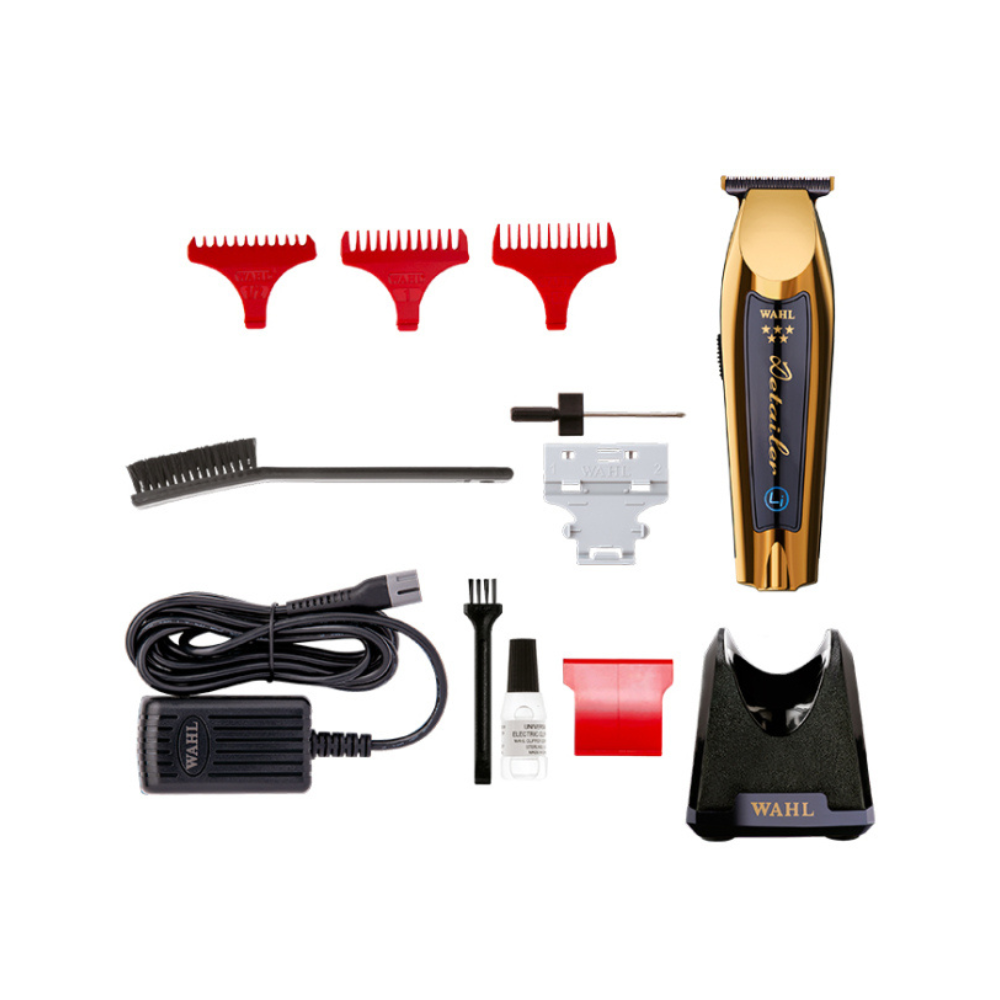 WAHL GOLD CORDLESS DETAILER WAHL