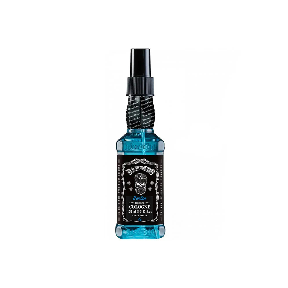 BANDIDO AFTER SHAVE COLOGNE 150ml BANDIDO
