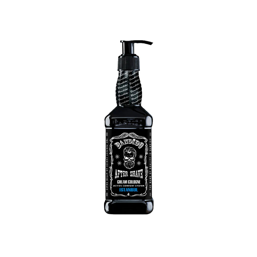BANDIDO ISTANBUL AFTER SHAVE CREAM COLOGNE BANDIDO
