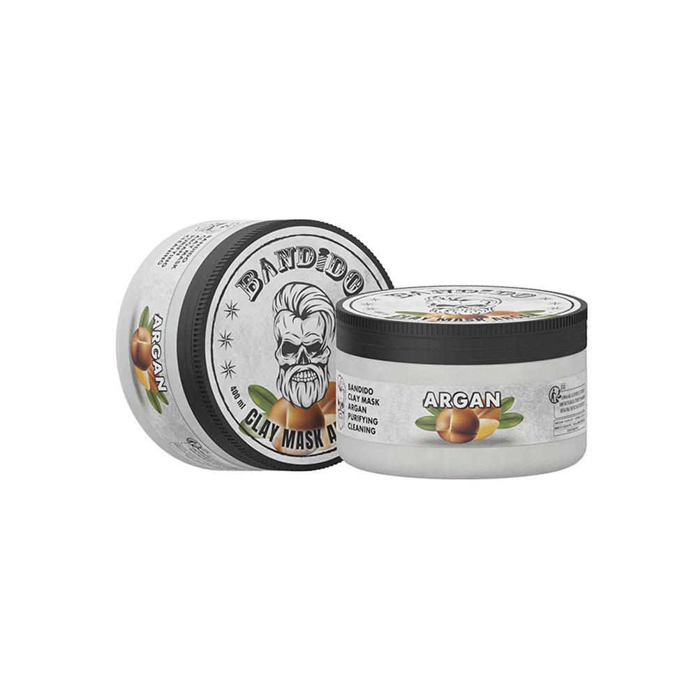 BANDIDO CLAY MASK ARGAN BANDIDO