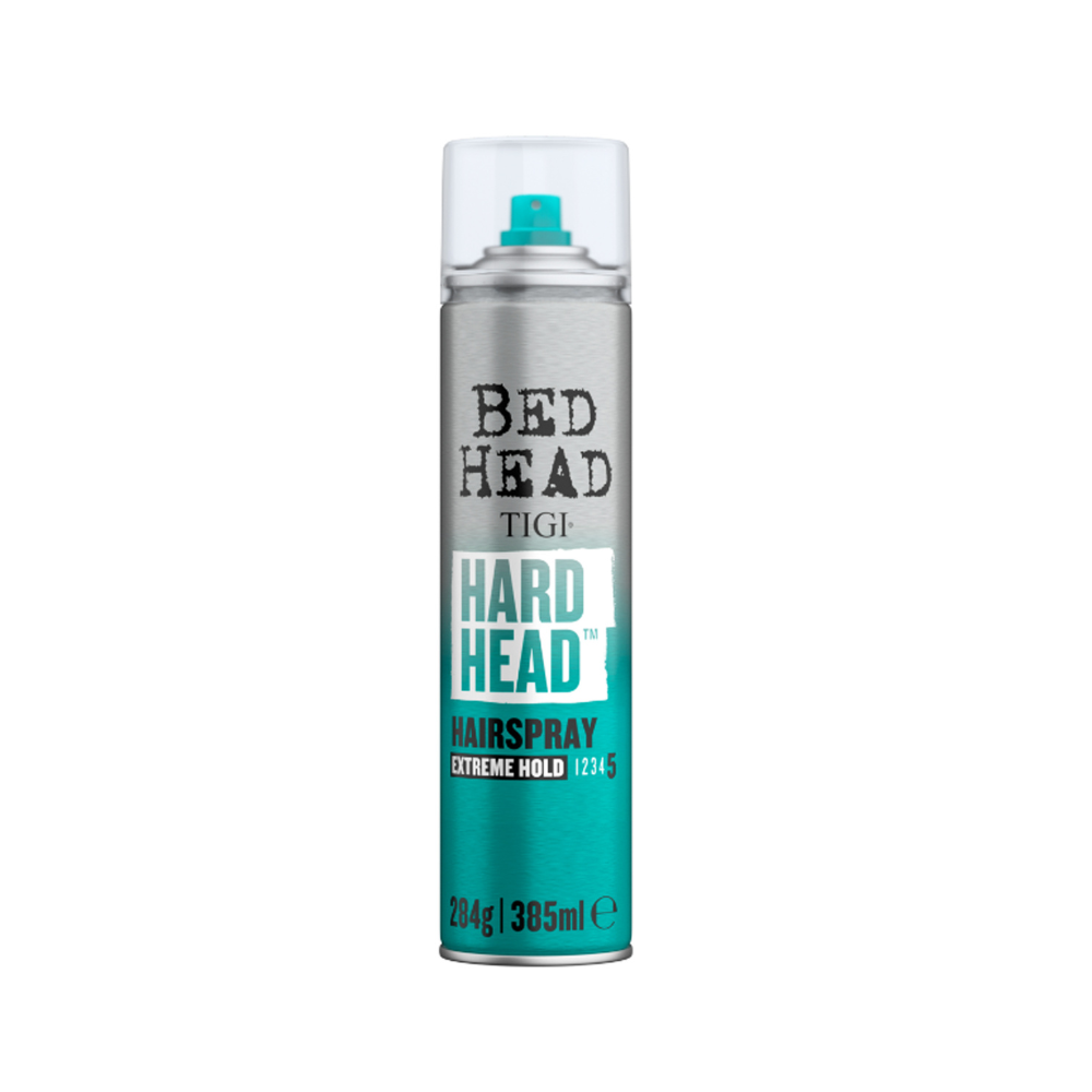LACCA HARD HEAD™ BED HEAD TIGI