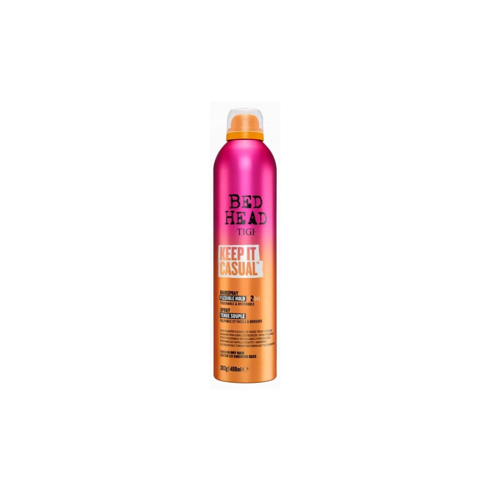 LACCA KEEP IT CASUAL™ BED HEAD TIGI