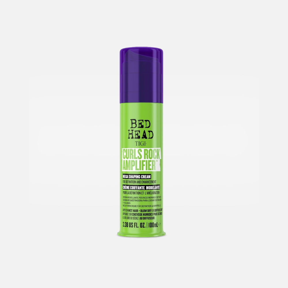 CREMA CURLS ROCK AMPLIFIER TIGI