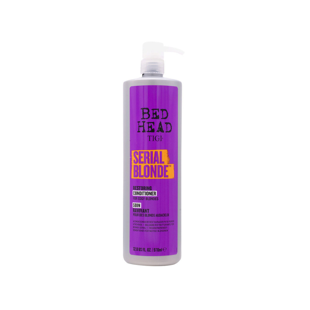 CONDITIONER SERIAL BLONDE™ BED HEAD TIGI