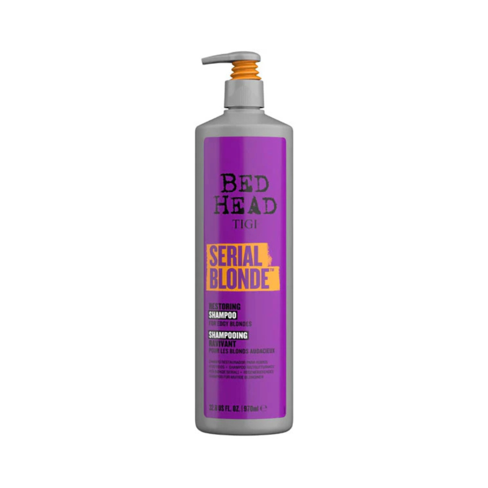 SHAMPOO SERIAL BLONDE™ TIGI