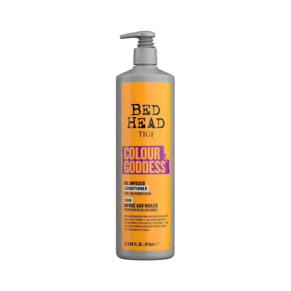 CONDITIONER COLOUR GODDESS™ BED HEAD TIGI