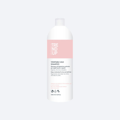 SHAMPOO TREND UP VEGETABLE MILK TREND UP