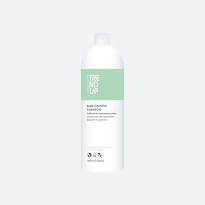 SHAMPOO HAIR GROWT TREND UP TREND UP