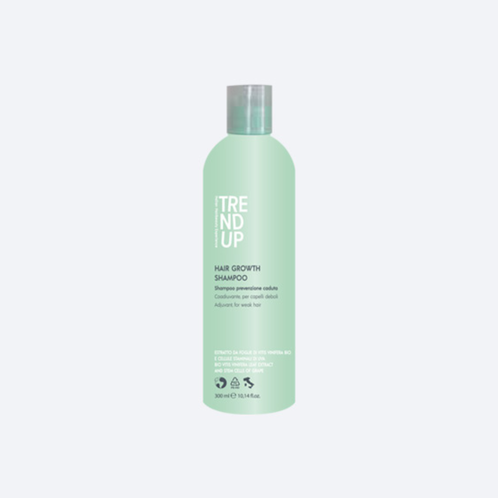 SHAMPOO HAIR GROWT TREND UP TREND UP