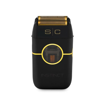 STYLECRAFT INSTINCT METAL BLACK SHAVER STYLECRAFT
