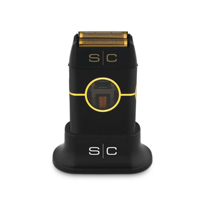 STYLECRAFT INSTINCT METAL BLACK SHAVER STYLECRAFT