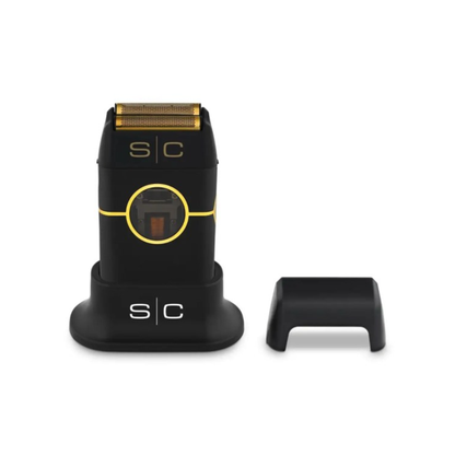 STYLECRAFT INSTINCT METAL BLACK SHAVER STYLECRAFT