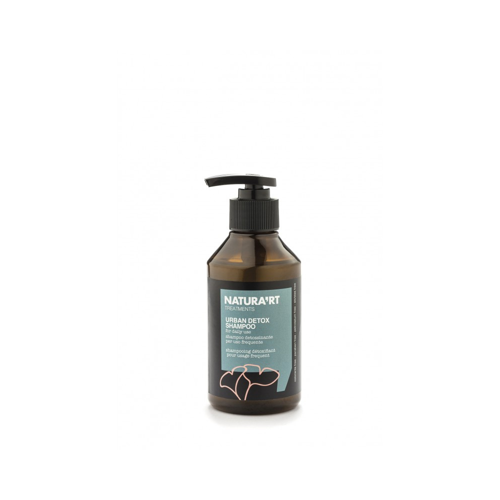 RICA URBAN DETOX SHAMPOO 250ml rica