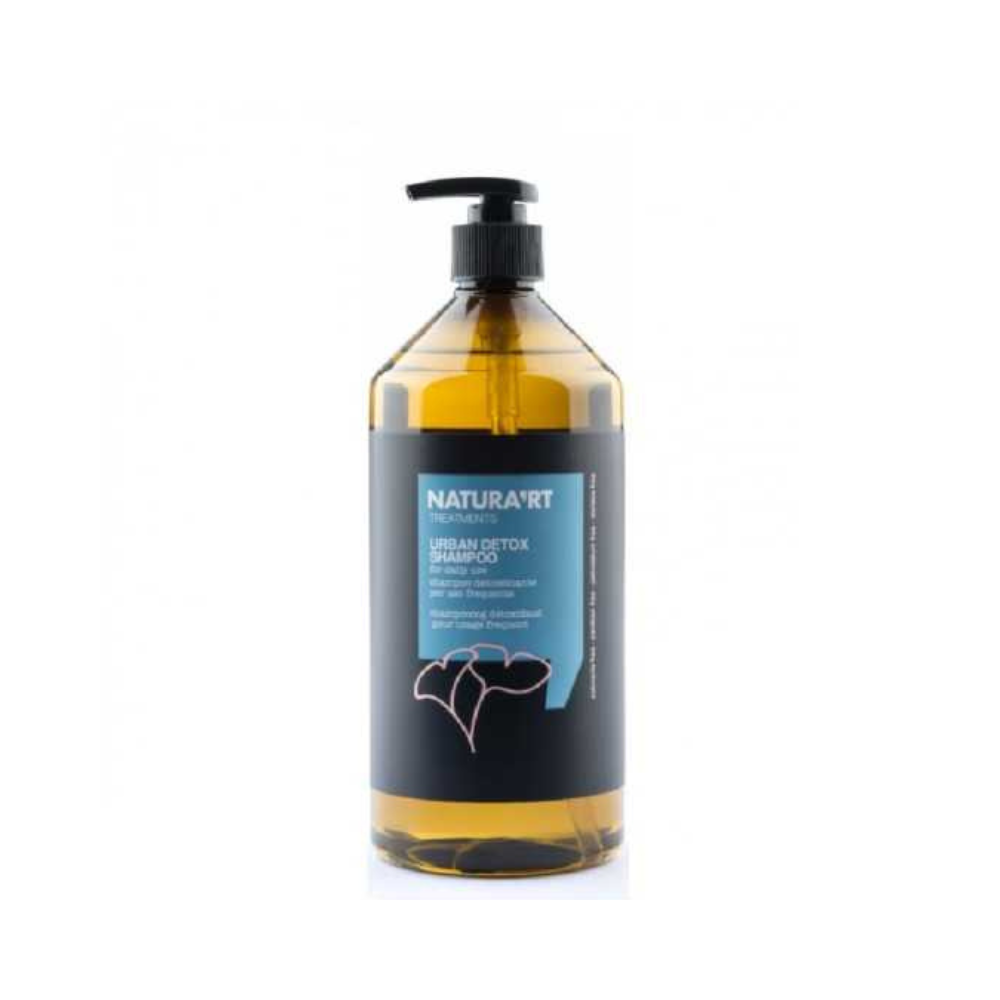 RICA URBAN DETOX SHAMPOO 1000ml rica