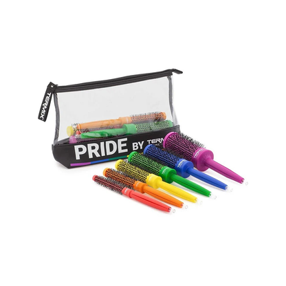 TERMIX SET SPAZZOLE IN CERAMICA PRIDE COLLECTION TERMIX