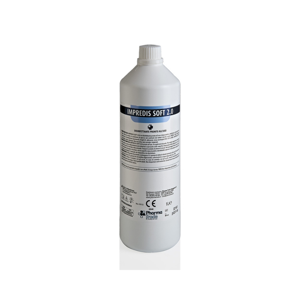 IMPREDIS SOFT 2.0 DISINFETTANTE PHARMA TRADE