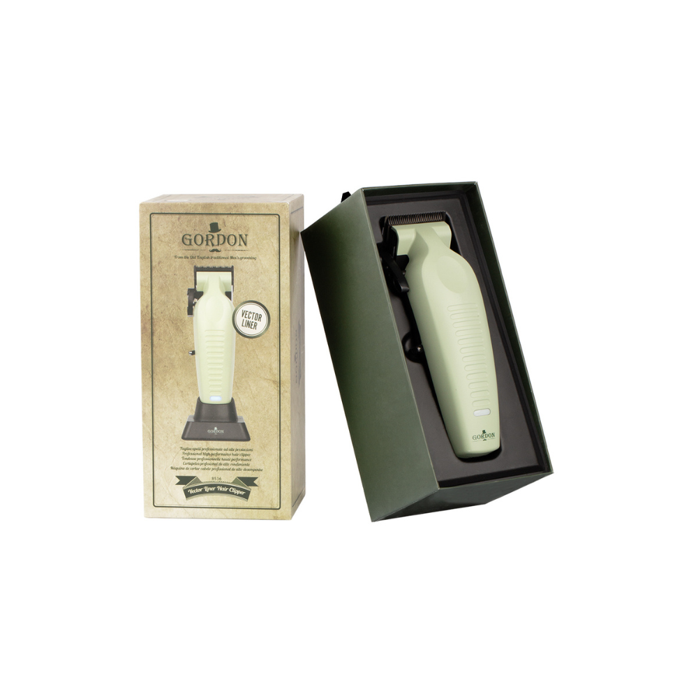 GORDON VECTOR LINER HAIR CLIPPER PROFESSIONAL GORDON