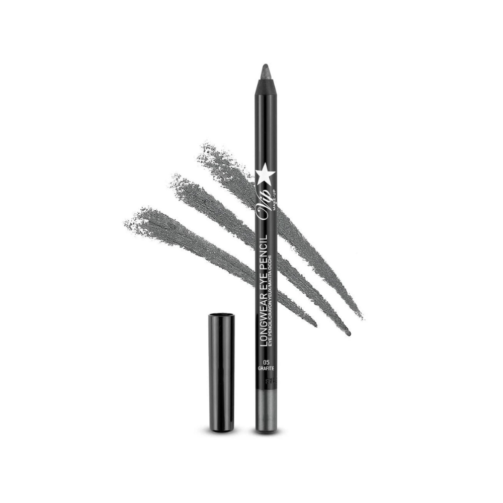 VIP MAKE UP LONGWEAR EYE PENCIL MATITA OCCHI - GRAFITE VIP